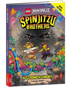 Lego Ninjago Spinjitzu Brothers W szponach Chromy