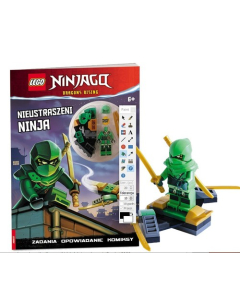 Lego Ninjago Nieustraszeni Ninja