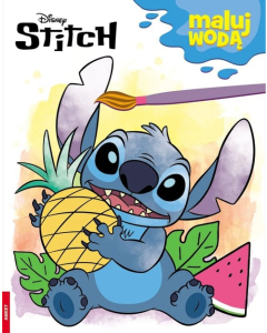 Disney Stitch Maluj Wodą