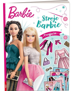 Barbie Stroje Barbie Przyjęcia