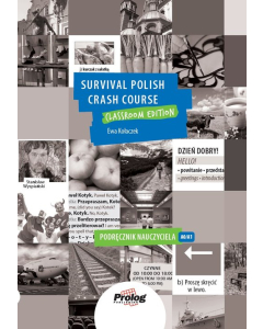 Survival Polish Crash Course Podręcznik nauczyciela