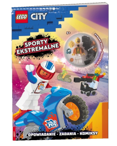 Lego City Sporty ekstremalne