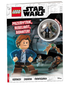 Lego Star Wars Przemytnik rebeliant bohater