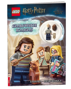 Lego Harry Potter Czarownice rządzą!