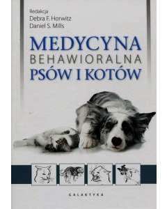 Medycyna behawioralna psów i kotów + CD