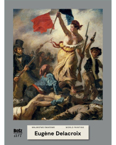 Eugene Delacroix Malarstwo światowe