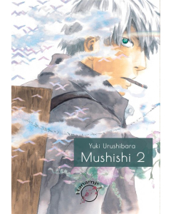 Mushishi - 2 (wyd. II)