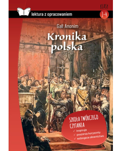 Kronika polska Lektura z opracowaniem