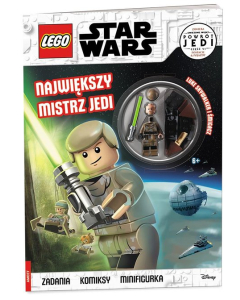 LEGO Star Wars Największy Mistrz Jedi!