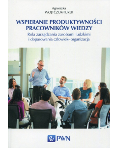 Wspieranie produktywności pracowników wiedzy