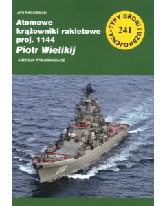 Atomowe krążowniki rakietowe proj. 1144 Piotr Wielikij