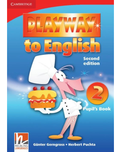 Playway to English 2 Pupil's Book