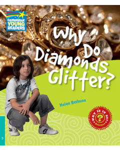 Why Do Diamonds Glitter?