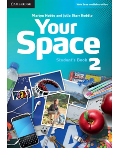 Your Space  2 Student's Book