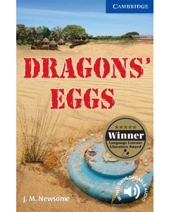 Dragons' Eggs Level 5 Upper-intermediate