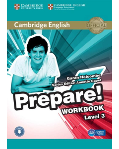Cambridge English Prepare! 3 Workbook