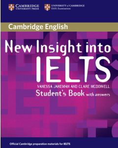New Insight into IELTS Student's Book with Answers