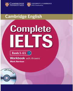 Complete IELTS Bands 5-6.5 Workbook with answers