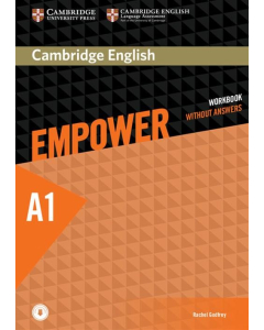 Cambridge English Empower Starter Workbook without answers