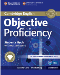 Objective Proficiency Student's Book without answers