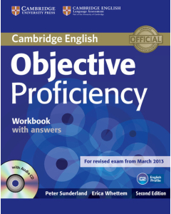 Objective Proficiency Workbook with answers with CD