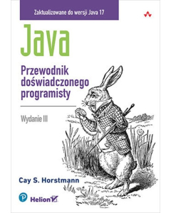 Java. Przewodnik doświadczonego programisty