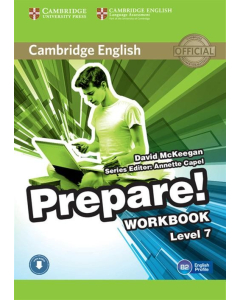 Prepare! 7 Workbook