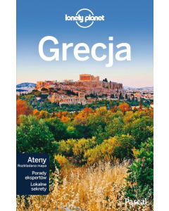 Grecja Lonely Planet