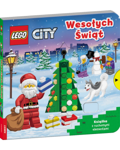 LEGO® City. Wesołych Świąt!