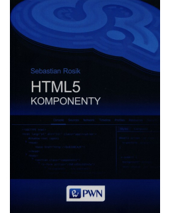 HTML5 Komponenty