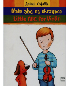 Małe ABC na skrzypce