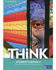 Think 4 Student's Book