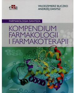 Farmakologia Danysza Kompendium farmakologii i farmakoterapii