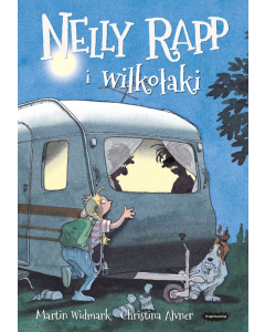 Nelly Rapp i wilkołaki