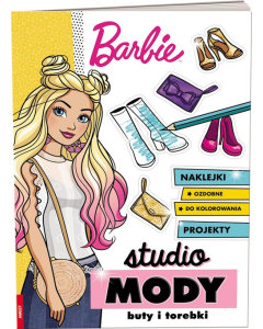 Barbie Studio mody Buty i torebki
