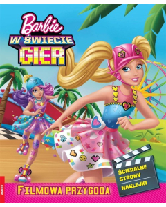 Barbie w świecie gier filmowa przygoda SSF-101