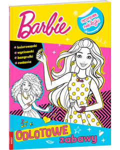 Barbie Odlotowe zabawy ATOM-101