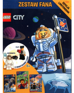 Zestaw Fana Lego City