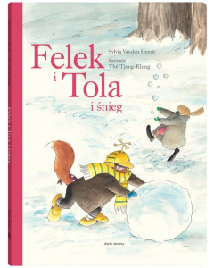 Felek i Tola i śnieg