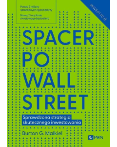 Spacer po Wall Street