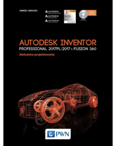Autodesk Inventor Professional 2017PL / 2017+ / Fusion 360