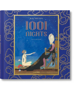 Kay Nielsen 1001 Night