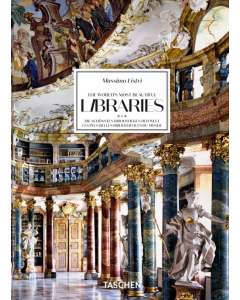 The World’s Most Beautiful Libraries. 40th Ed.