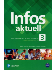 Infos aktuell 3 Podręcznik + kod