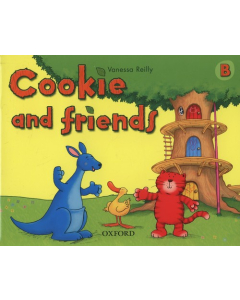 Cookie and Friends B Class book