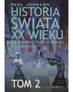 Historia świata XX wieku Tom 2