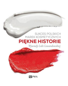Sukces polskich marek kosmetycznych Piękne historie