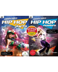 Szkoła Tańca HIP HOP Juniors / HIP HOP Masters