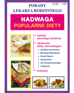 Nadwaga Popularne diety