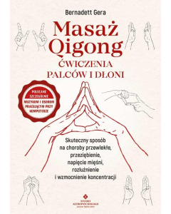 Masaż Qigong ćwiczenia palców i dłoni
